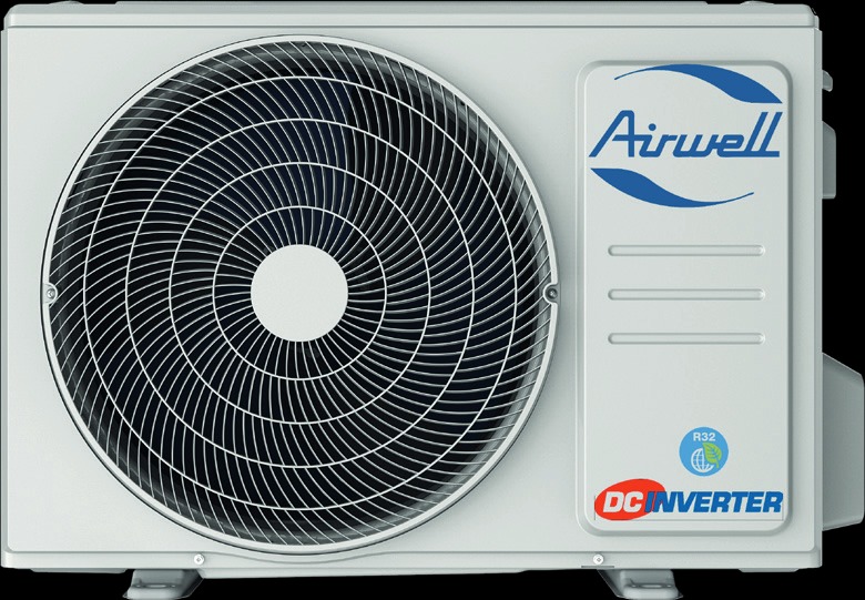 Airwell ZDAA R32 — vue 2
