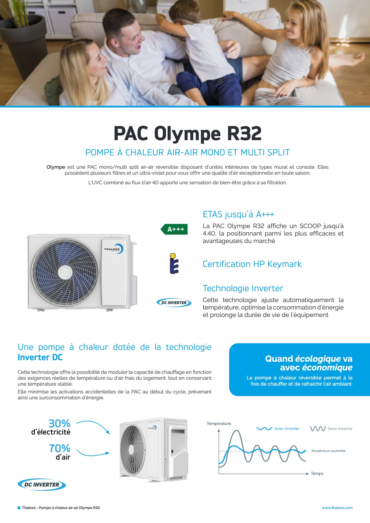 THALEOS Olympe — vue 8